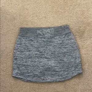 Grey Tennis / Golf Skirt